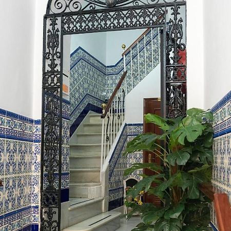 Hostal Colon Cádiz Exterior foto