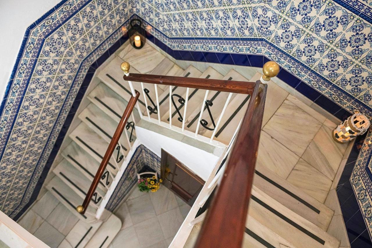 Hostal Colon Cádiz Exterior foto