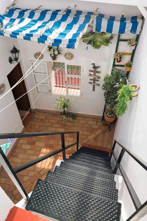 Hostal Colon Cádiz Exterior foto