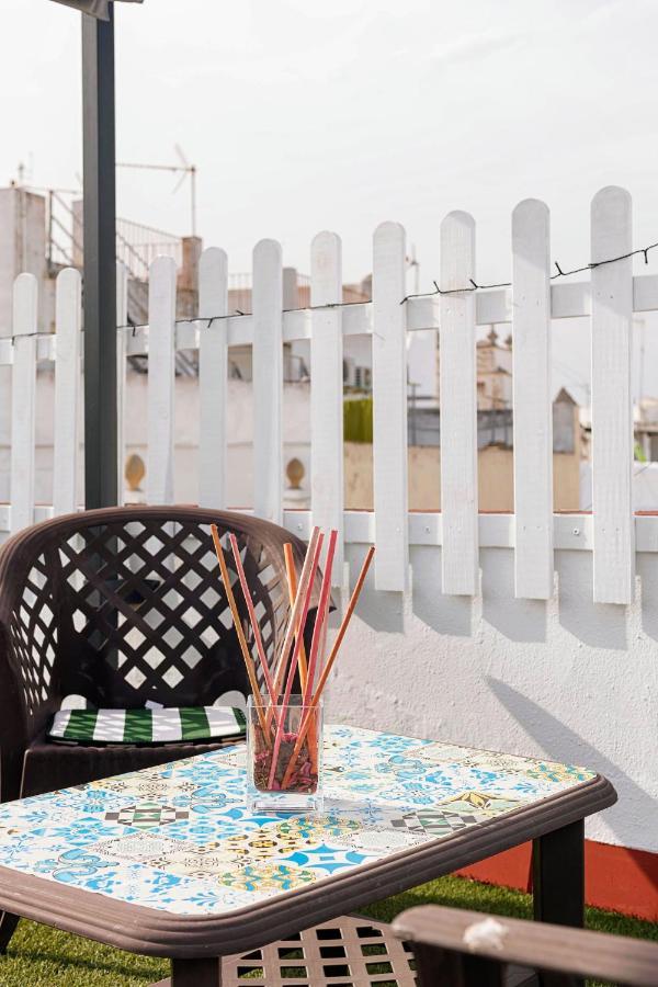 Hostal Colon Cádiz Exterior foto