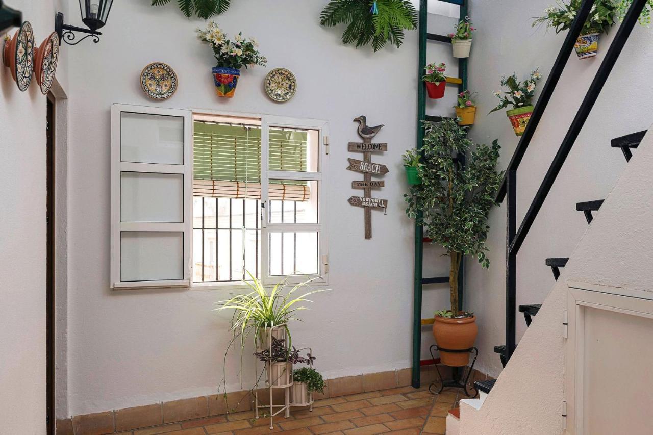 Hostal Colon Cádiz Exterior foto