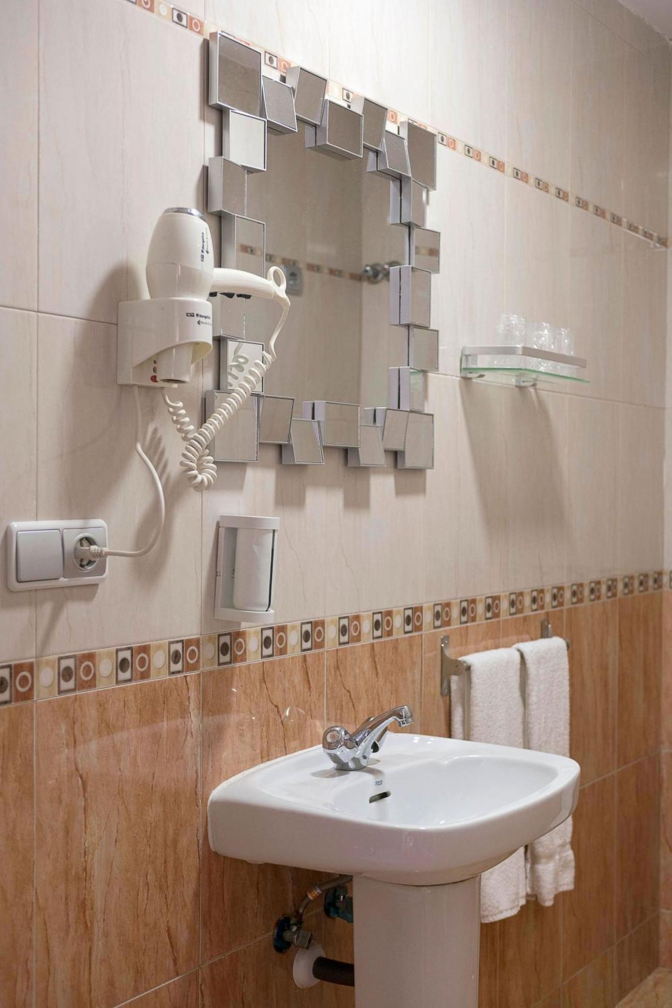 Hostal Colon Cádiz Habitación foto