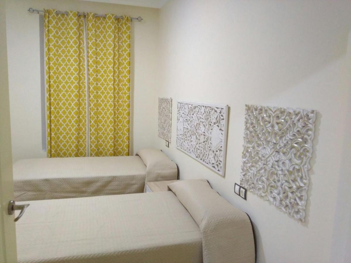 Hostal Colon Cádiz Habitación foto